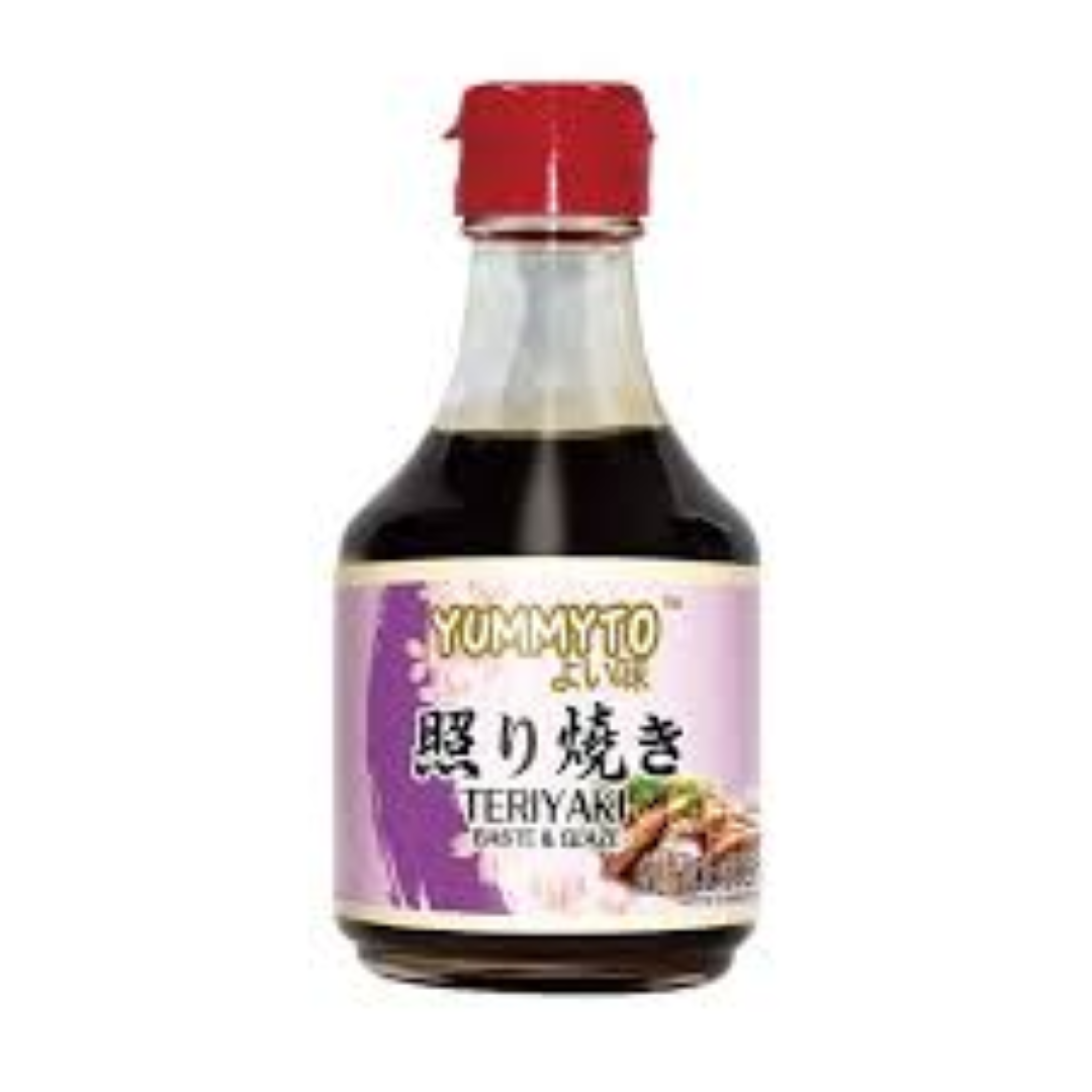 PRB TERIYAKI SAUCE 500ML